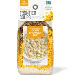 Frontier Soups Hearty Meals Chowder Mix, Corn, Illinois Prairie - 7 oz