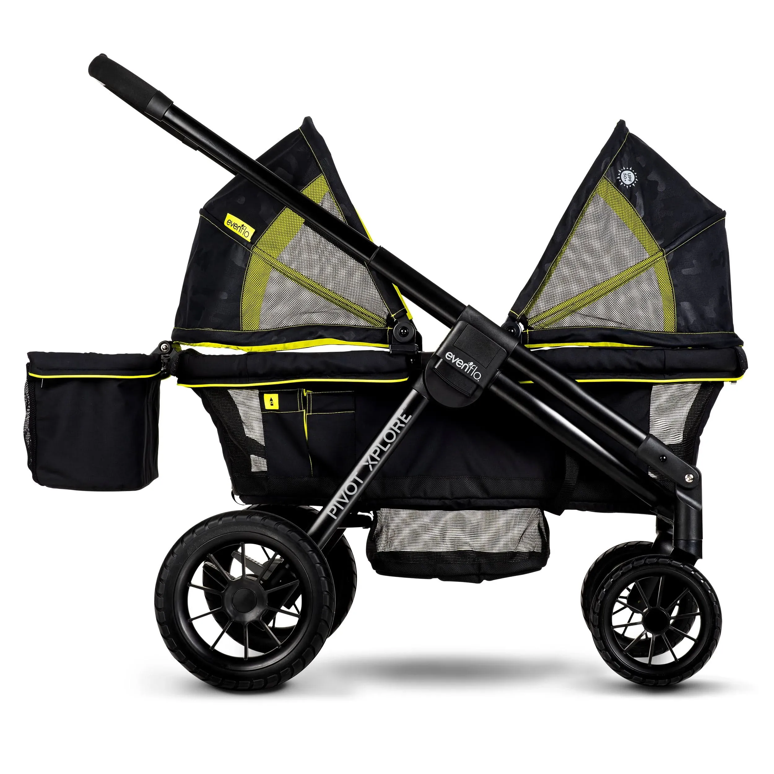 Evenflo Pivot Xplore All-Terrain Stroller Wagon - Wayfarer