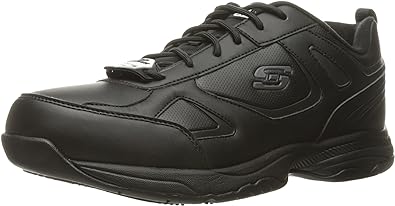 Skechers Work Dighton, Men's Black