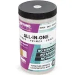 Beyond Paint 1630656 1 qt All-in-One Interior & Exterior Acrylic Paint - Pebble