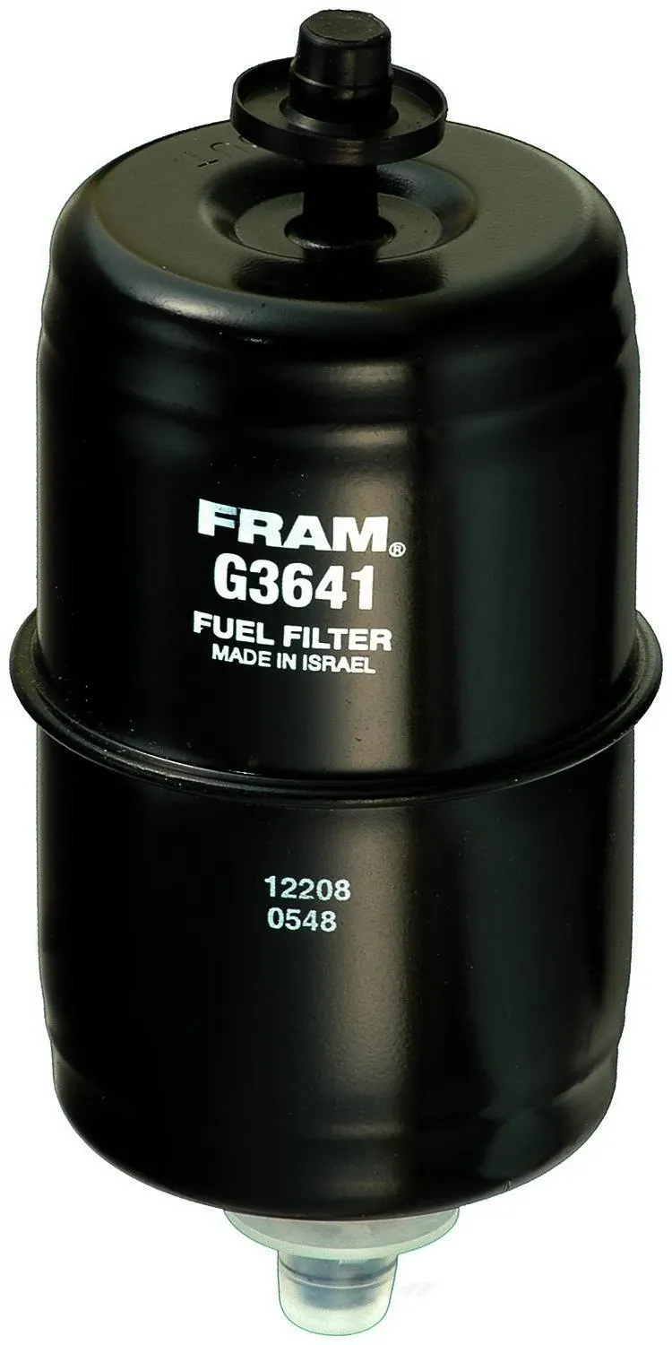 FRAM® G3641 - In-Line Gasoline Fuel Filter