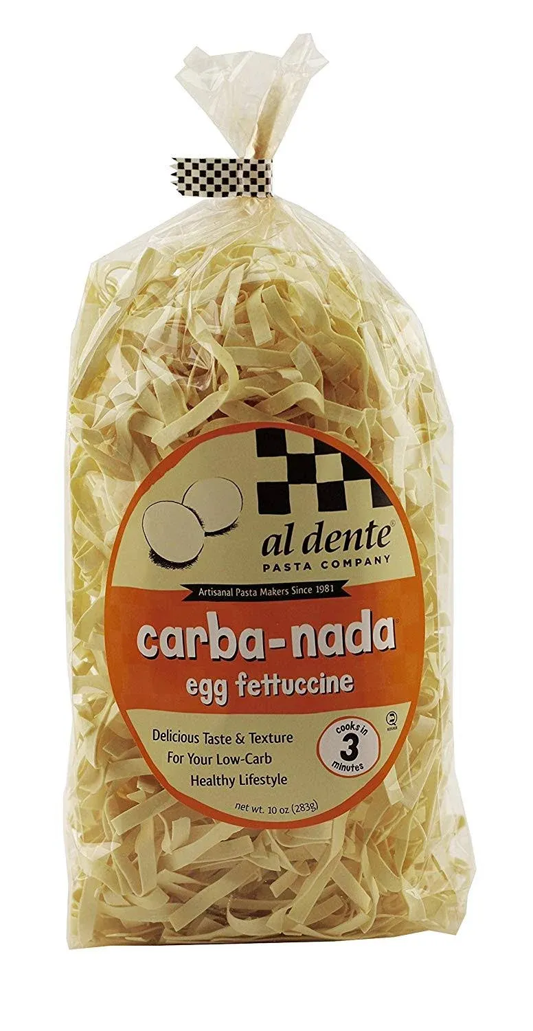 Al Dente Pasta Fettuccine - 10 Oz