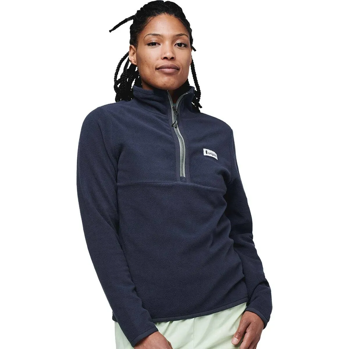 Amado Fleece Pullover - Women's