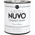 Nuvo Cabinet Paint (Titanium Infusion) Quart