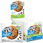 Lenny & Larrys Cookie, the Complete, Chocolate Chip - 12 pack, 4 oz cookies