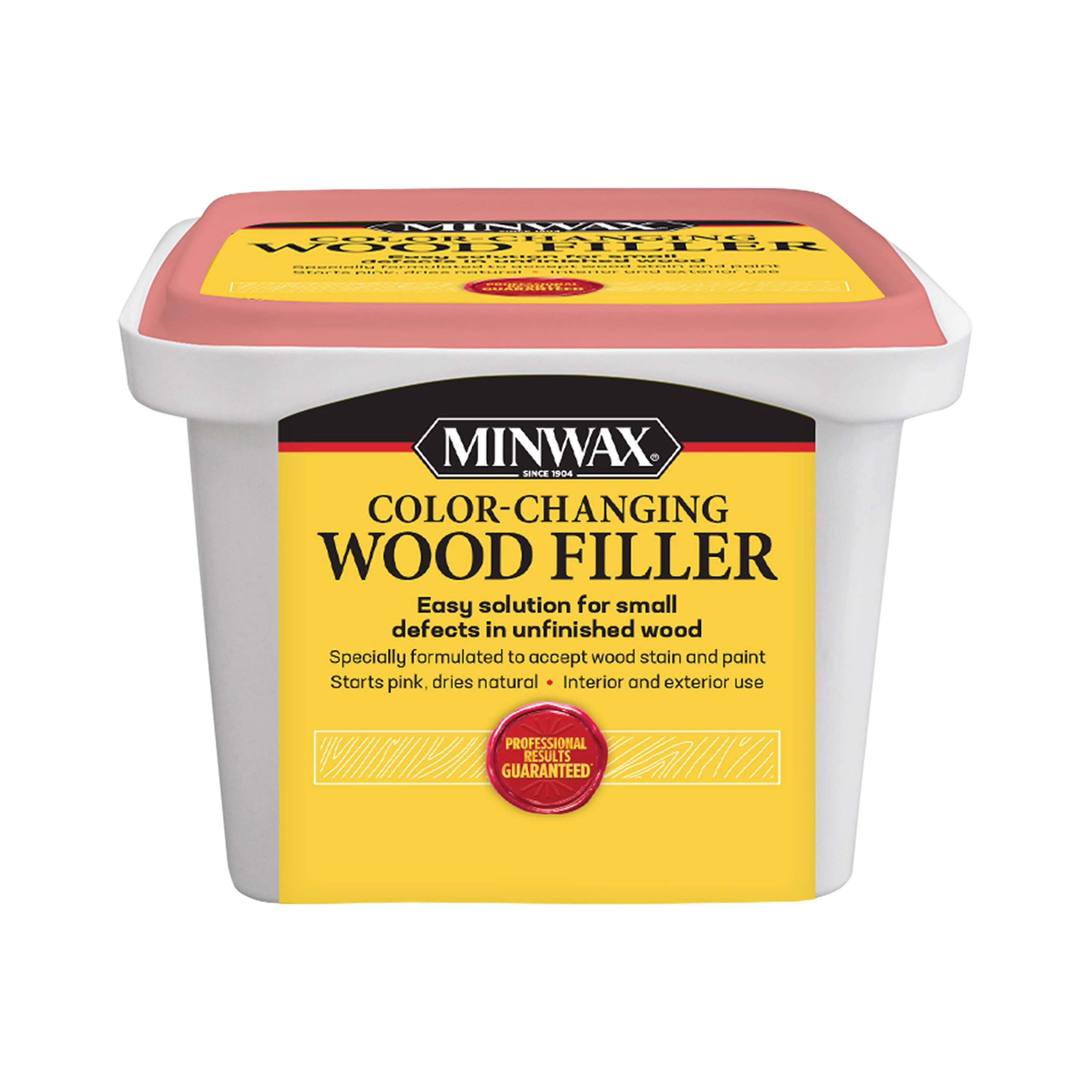 Minwax Color-Matched Cherry Wood Filler