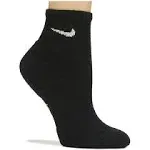 Nike Boys' 6-Pack Cushioned Quarter Socks