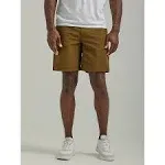 Lee® Men's Extreme Motion Regular Fit Synthetic Flat Front Short