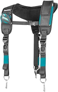 Makita E-15372 Ultimate Padded Braces and Phone Holder