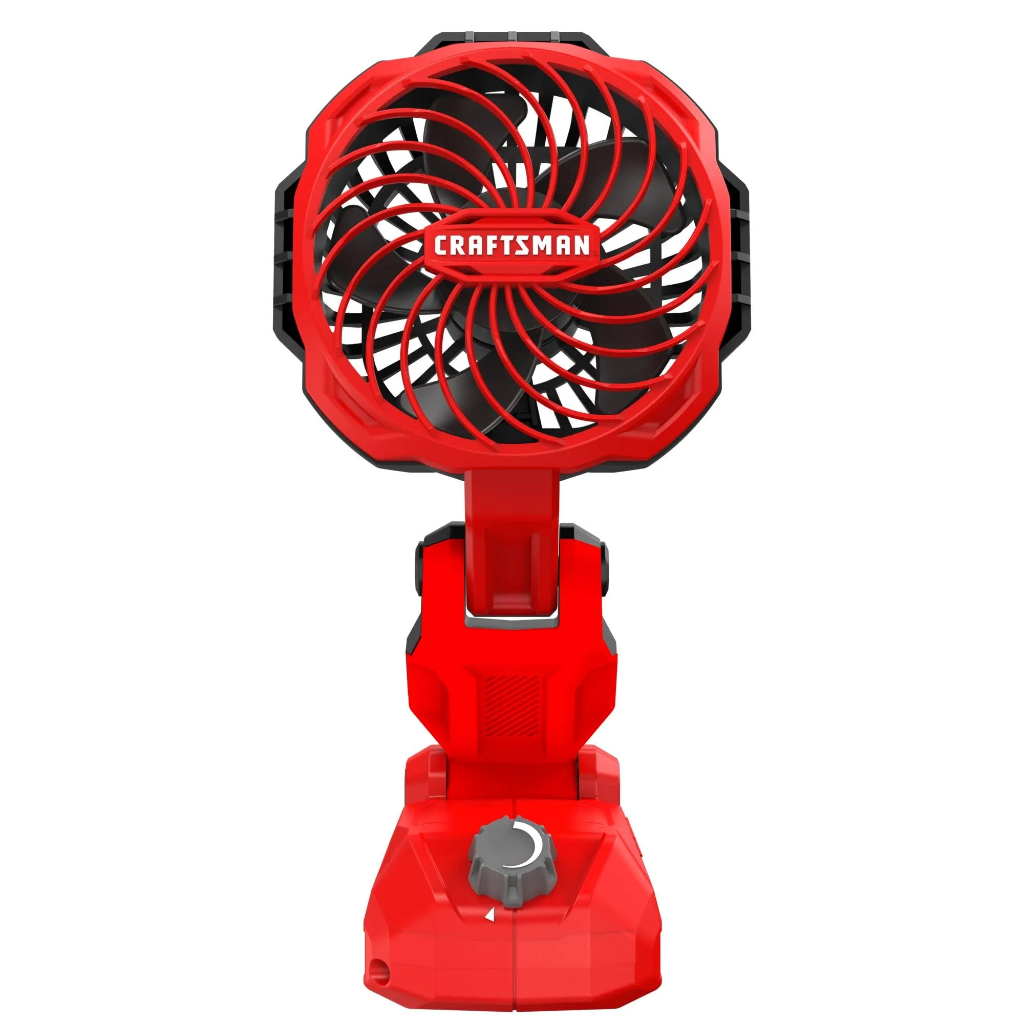 Craftsman CMCE010B Compact Personal Fan, V20