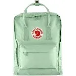 Fjallraven Kanken Backpack - Mint Green