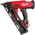 Milwaukee M18 Fuel 15 Gauge Finish Nailer 2839-20