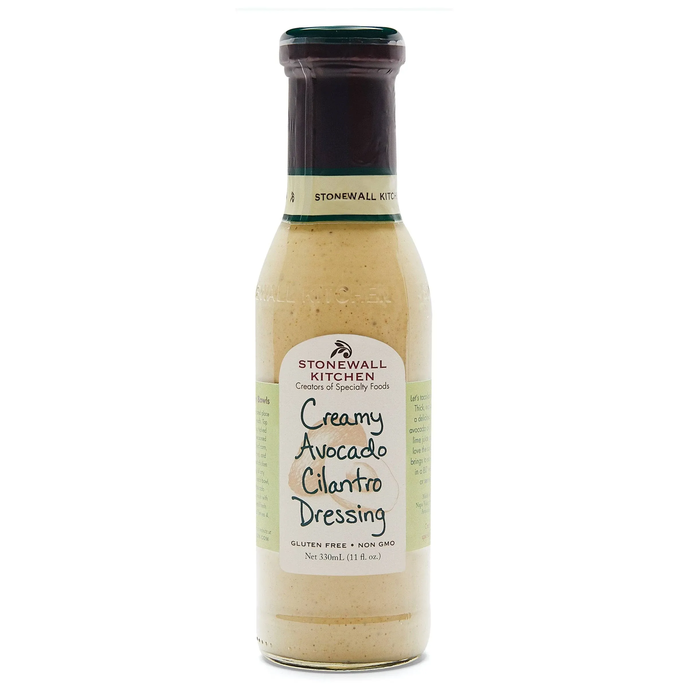 Stonewall Kitchen Creamy Avocado Dressing, 11 oz