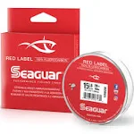 Seaguar Red Label Fluorocarbon Line 20 lb.