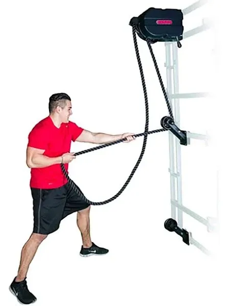 Marpo Kinetics x8 Functional Rope Trainer, Black