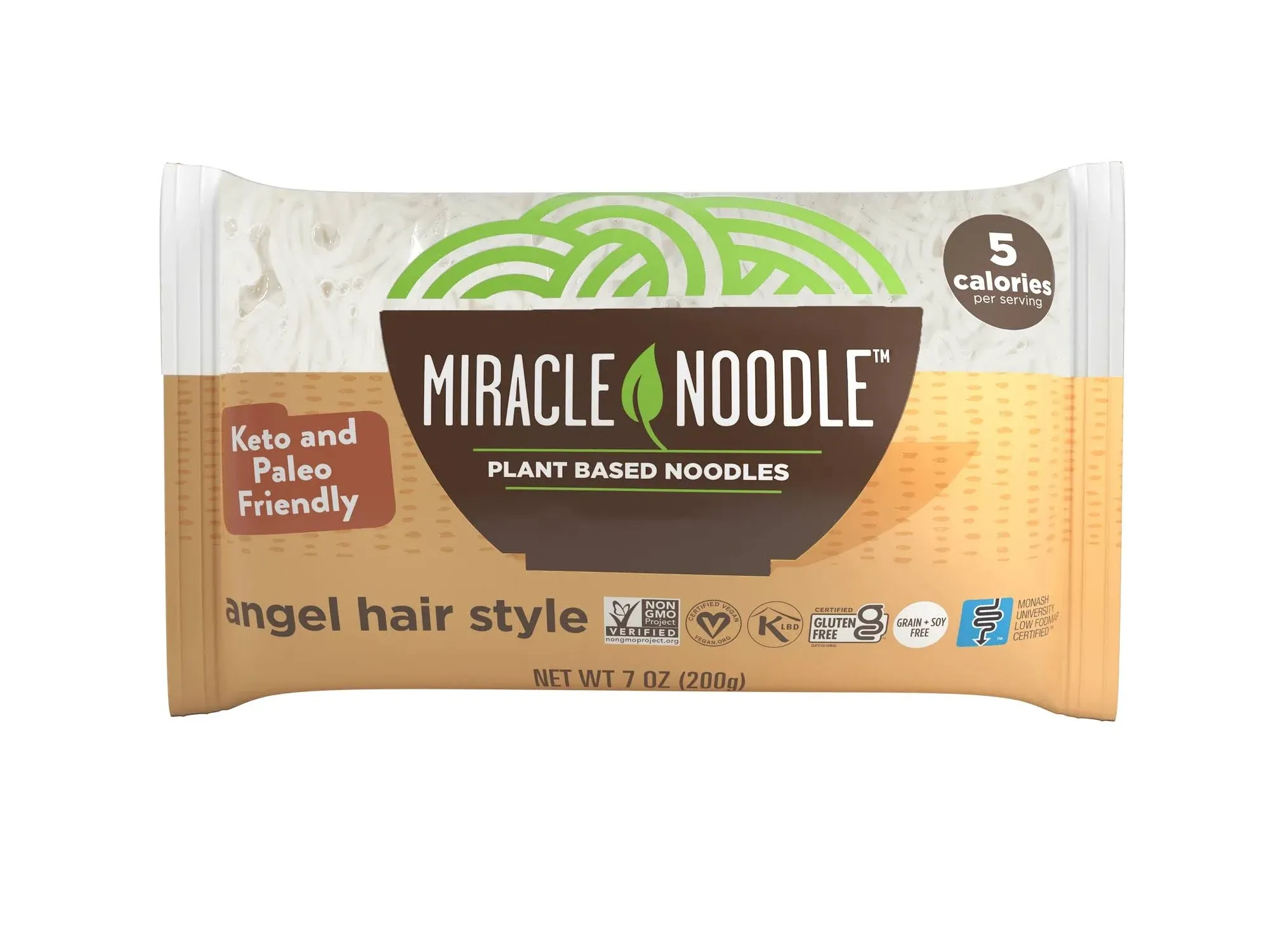 Miracle Noodle Angel Hair