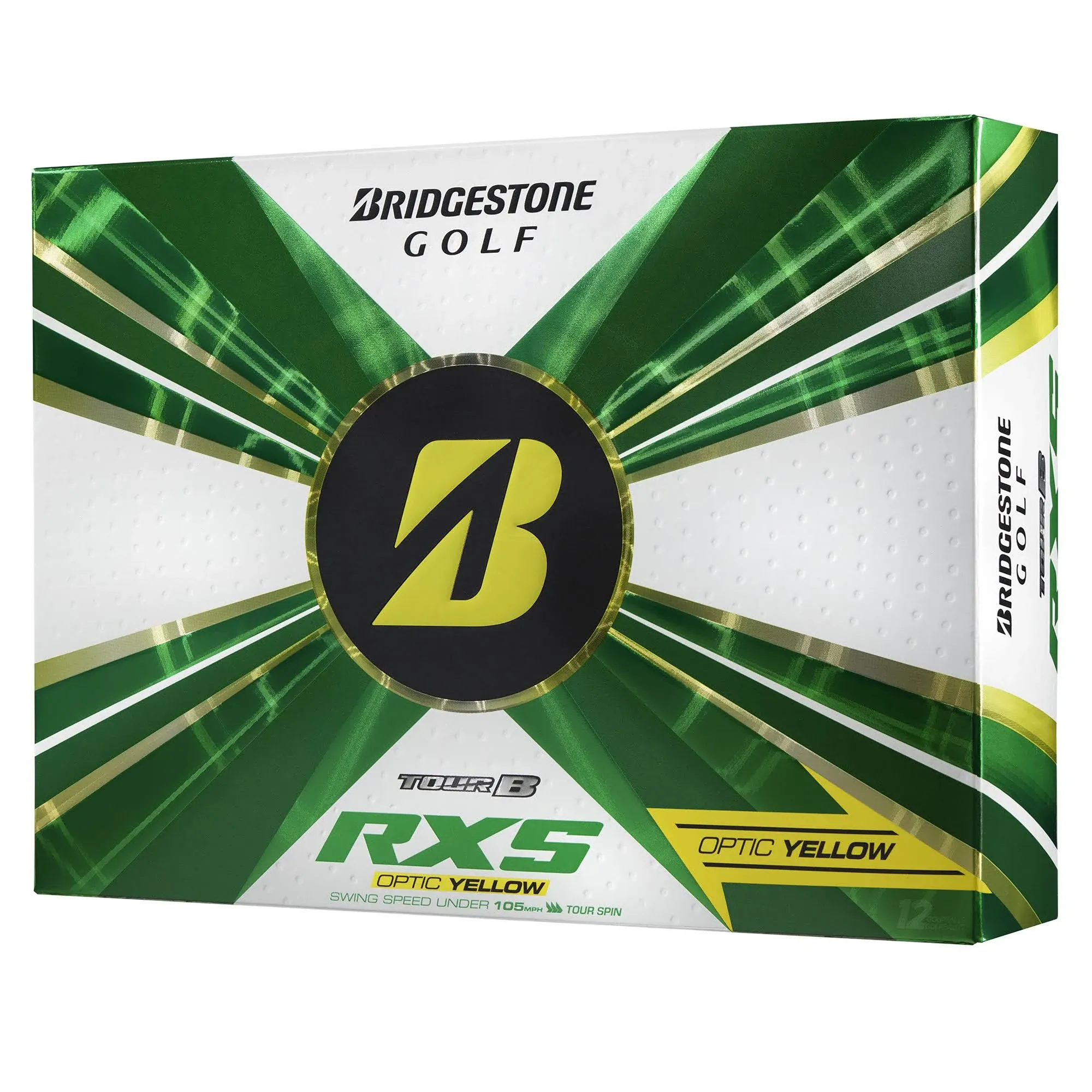 Bridgestone Golf 2022 Tour B