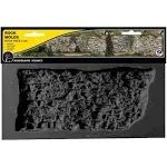 Woodland Rock Face Mold 1248