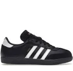 Adidas Kids Samba Classic Black-White / 5.5