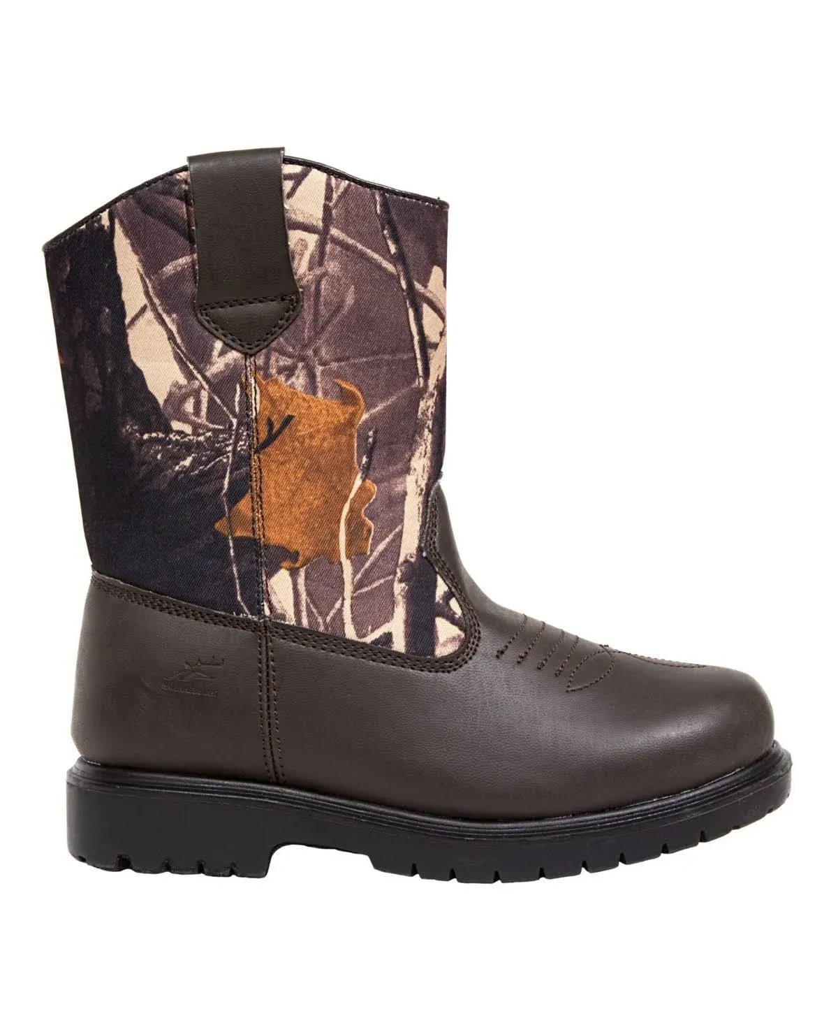 Kid Deer Stags Tour Boots