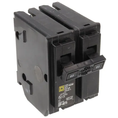 Square D HOM260 Circuit Breaker