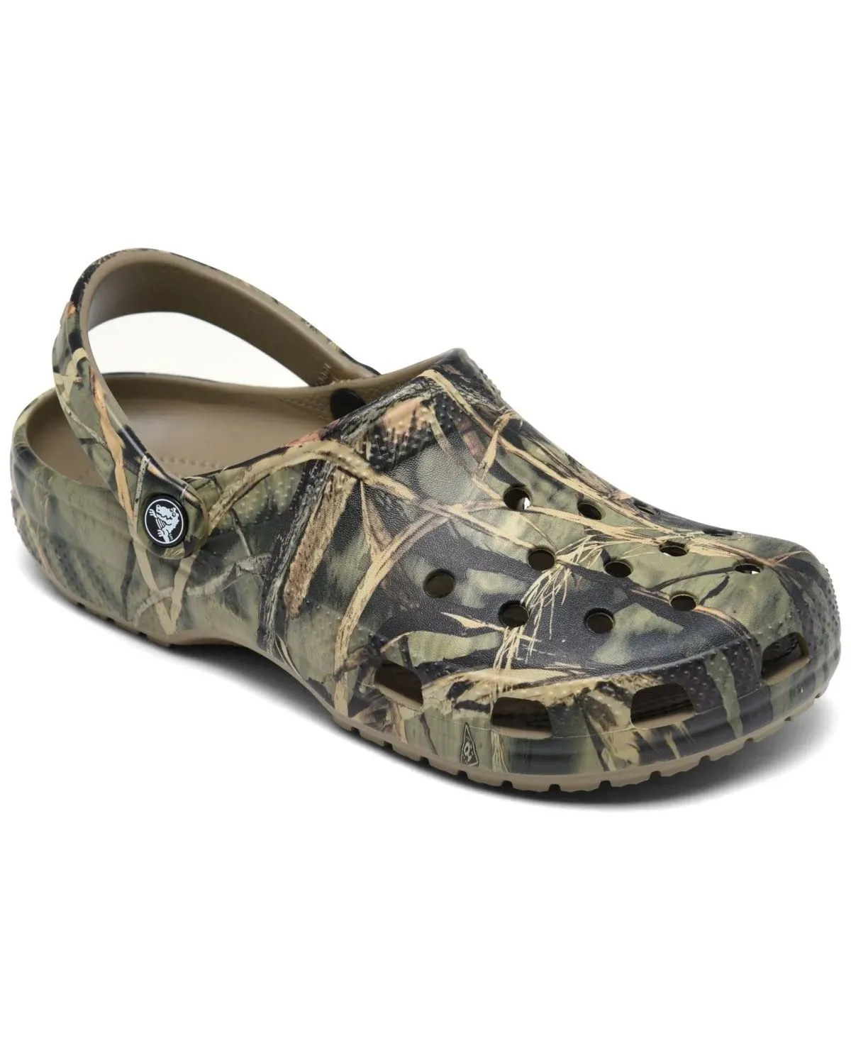 Crocs unisex-adult Classic Realtree Clog