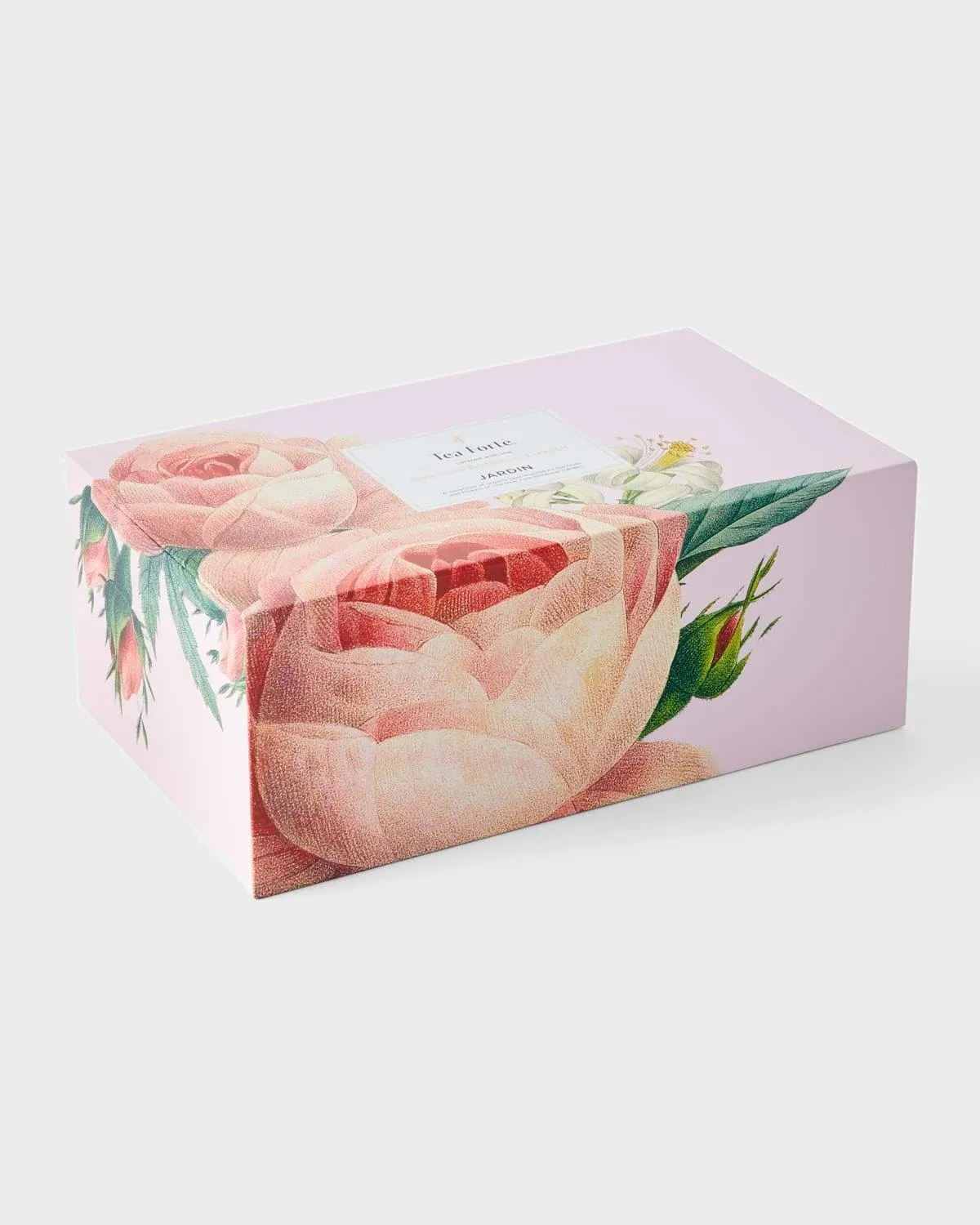 Tea Forte Jardin Gift Set