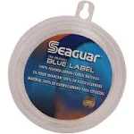 Seaguar Blue Label Fluorocarbon Leader