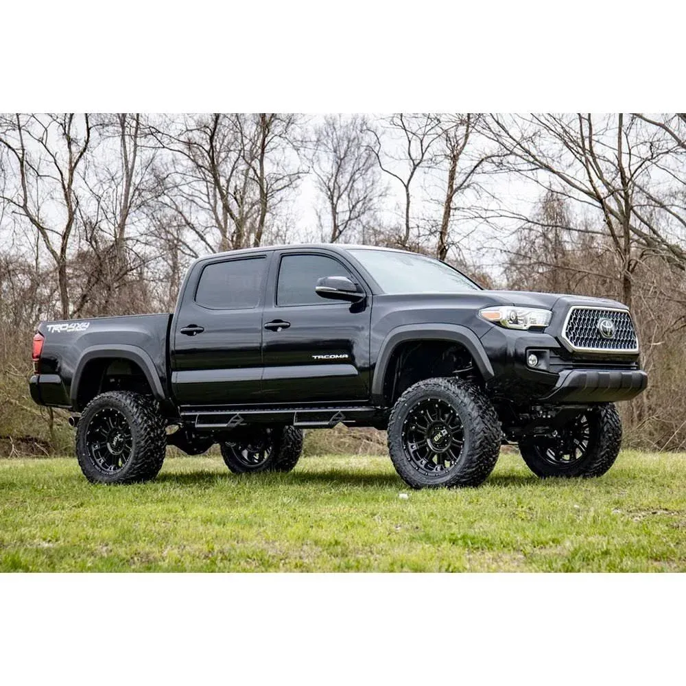 6 Inch Lift Kit | Toyota Tacoma 2WD/4WD (2016-2023) PN# 75820