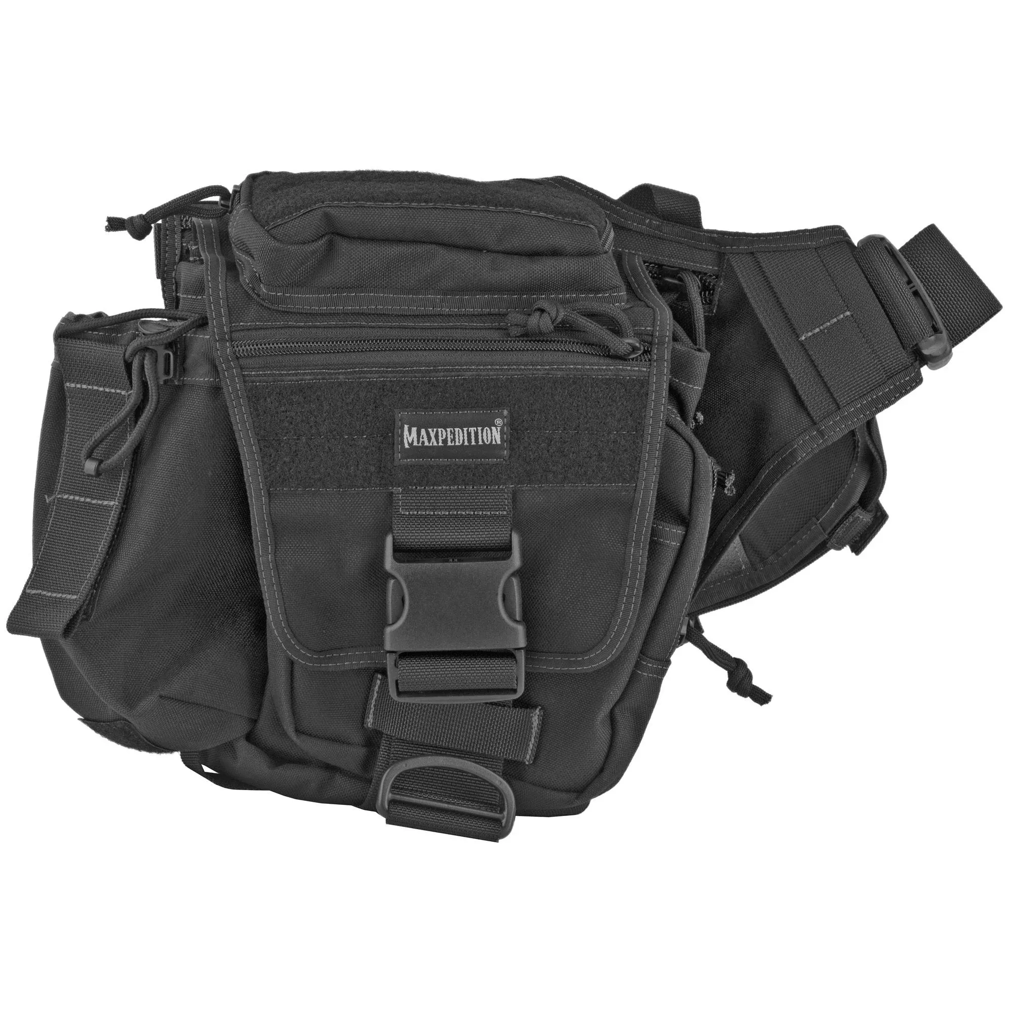 Maxpedition - Jumbo Versipack Black