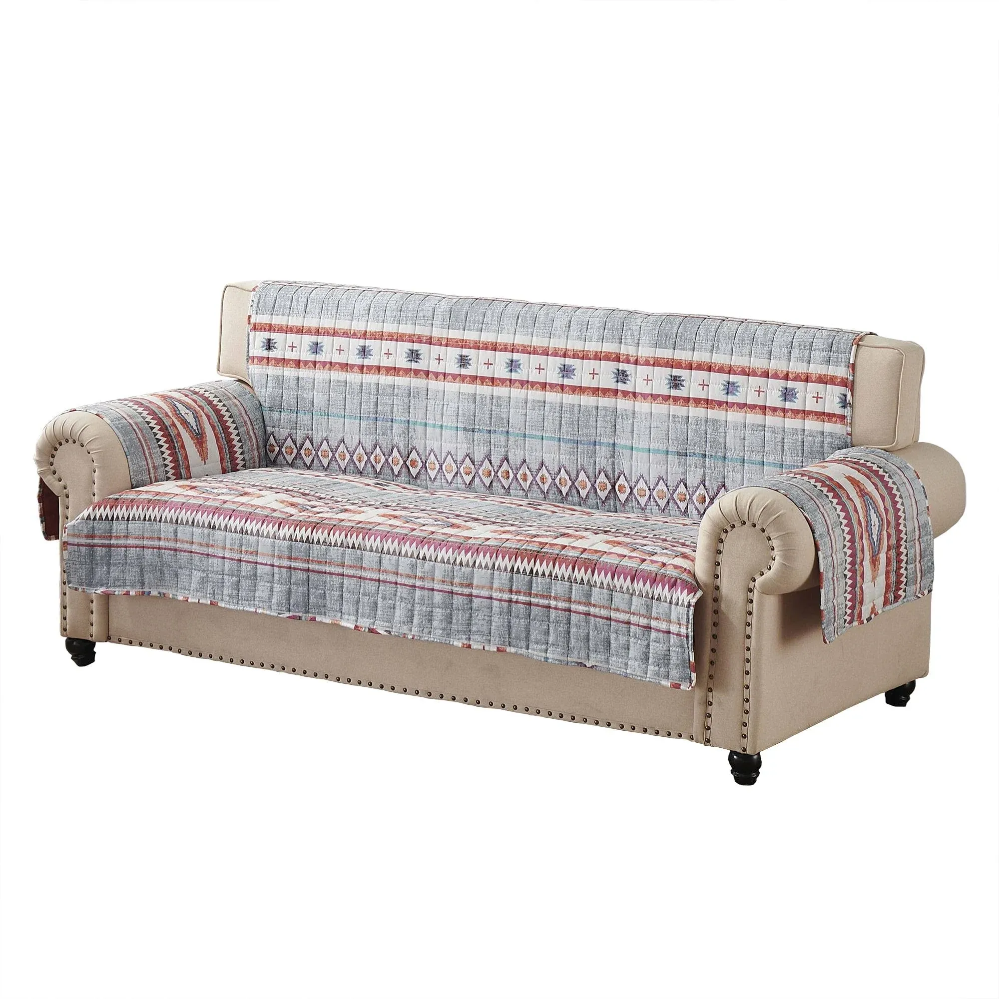 Greenland Home Fashions Kiva Sofa