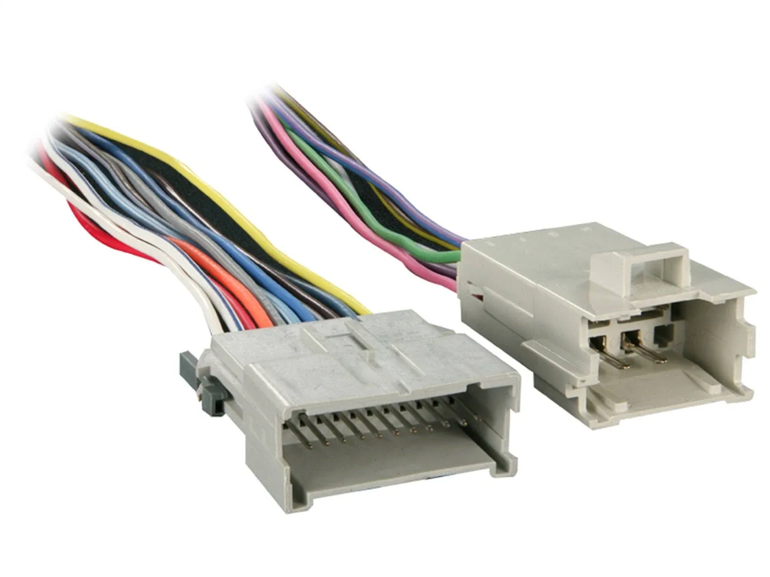 Metra 70-2054 Amp Bypass Harness