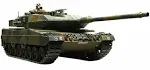 Tamiya 1/35 German Main Battle Tank Leopard2 A6 Model Kit