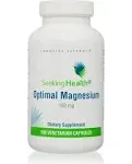 SEEKing Health Optimal Magnesium 100 Capsules