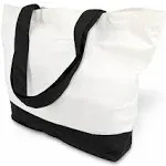 1 | 3 | 6 | 12 | 24 Pack Super Strong Large 12oz Cotton Canvas Tote Bag Reusable