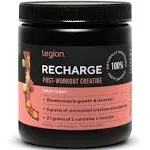 Legion Recharge Post-Workout with Creatine | Sour Candy | 30 Servings