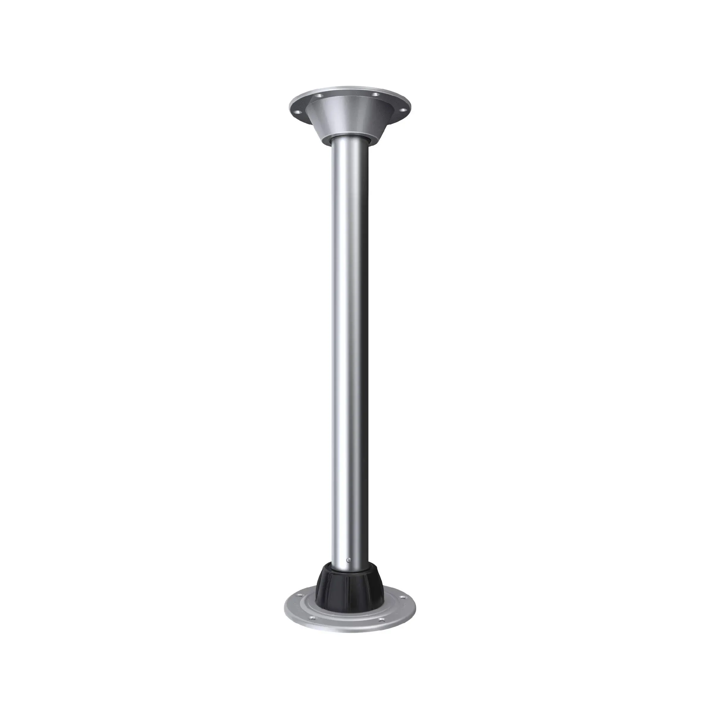 Manufacturers' Select ITC Silver Sequoia III Table Leg System for RV or Boat (27") TL4002C-27 (B07VSJX6R5)