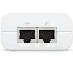 Ubiquiti PoE Injector, 802.3at, 30W of PoE+ Power, Suitable for U6 AP U6-LR, U6-LITE & U6-PRO