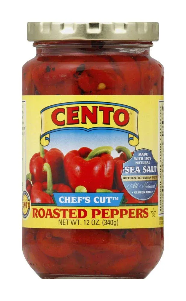 Cento Peppers Roasted