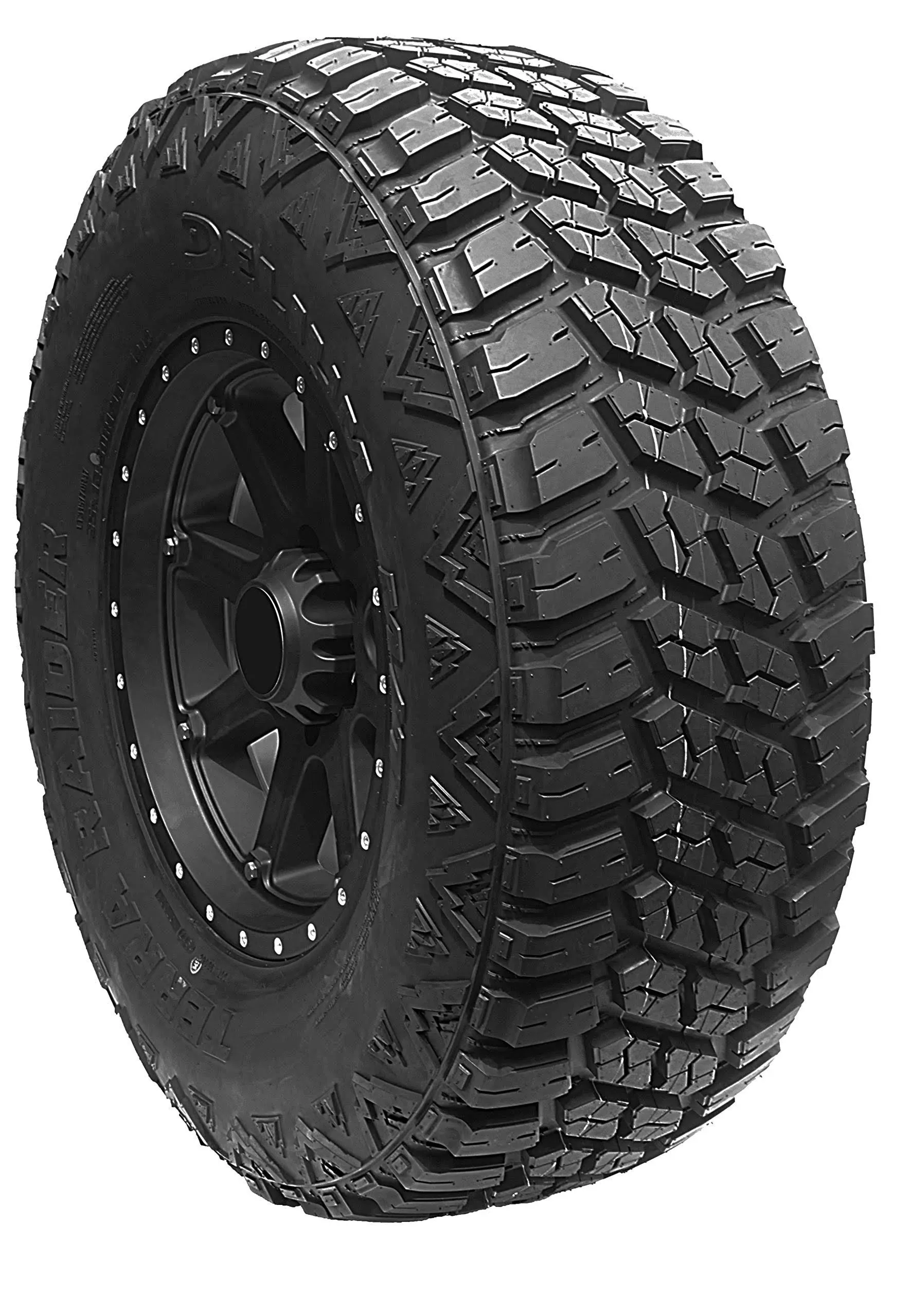 Terrain Radial Tire-35x12.50R18LT 123Q 10-ply