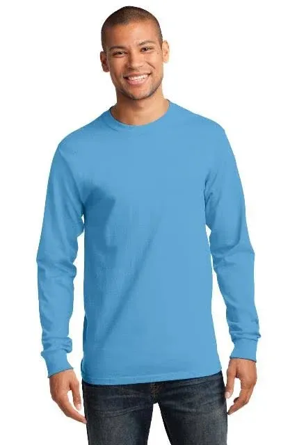 Port & Company PC61LST Tall Long Sleeve Essential Tee