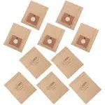 10 Pcs Replacement Zing Vacuum Bags Compatible with Bissell Zing 4122 Series #2138425, 213-8425