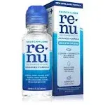 Contact Lens Solution Renu Multi-Purpose Advanced Formula