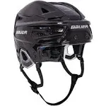 Bauer Re-Akt 150 Hockey Helmet Black / Large