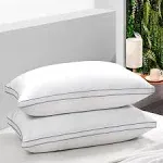 HARBOREST King Size Down Alternative Pillows Set of 2-20 x 36 Bed Pillows for Sleeping, Hotel Collection Pillows Good for Side and Back Sleeper