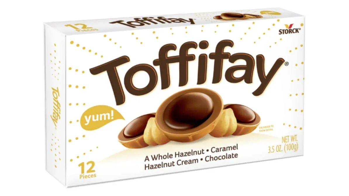 Toffifay Candy