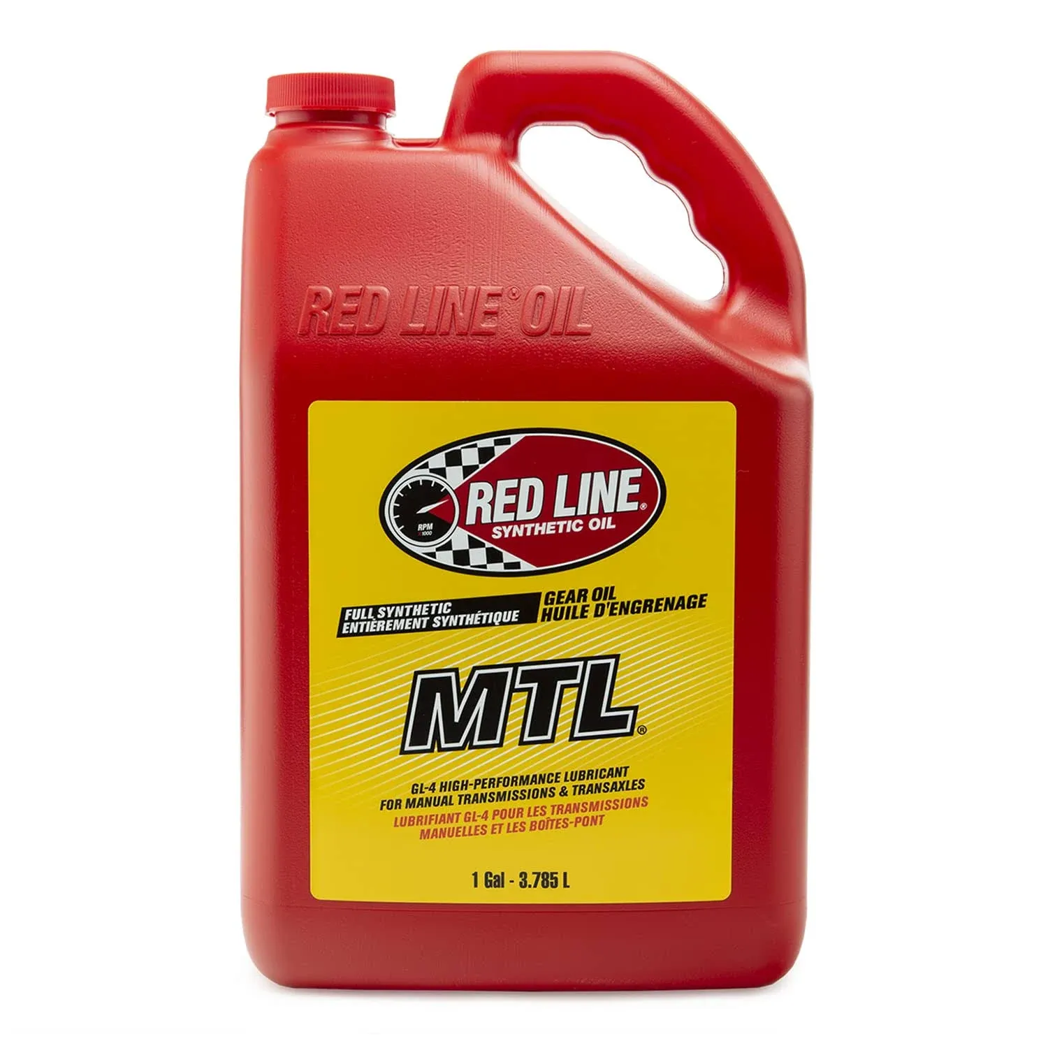 Red Line MTL 75W80 GL-4 - 4/1gallon 150205