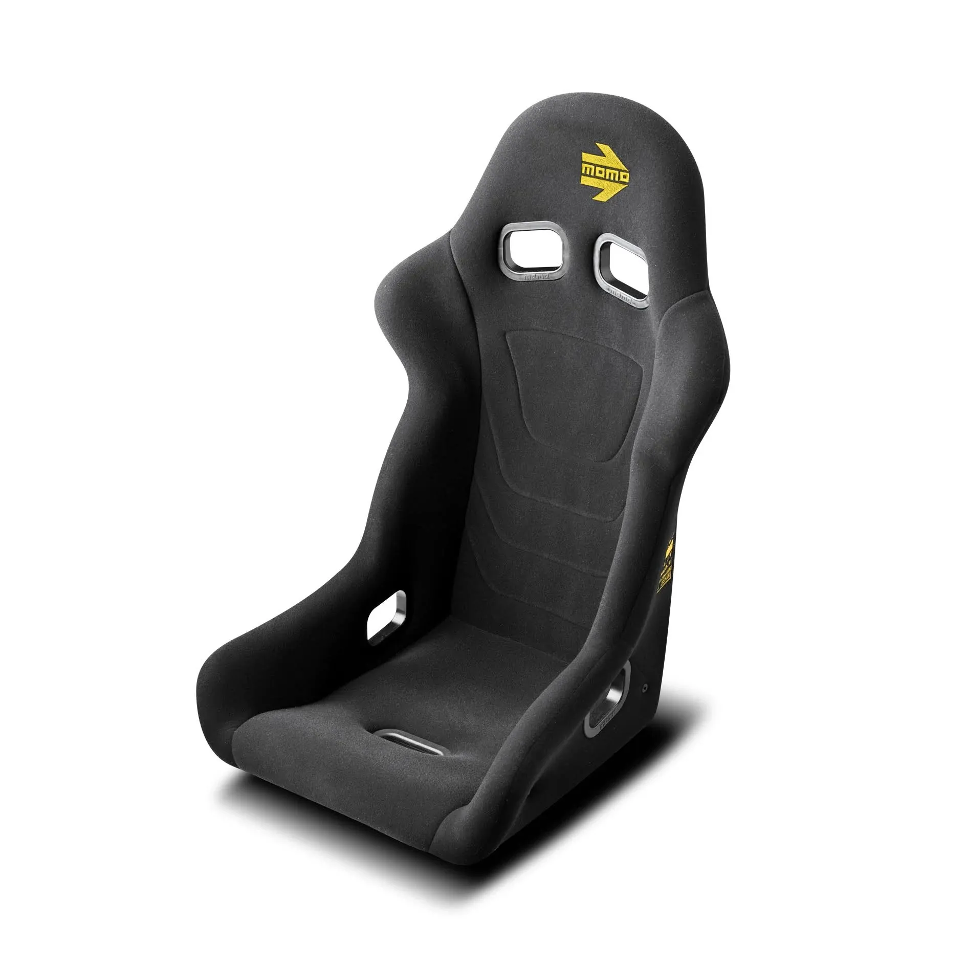 Momo Start Seats (FIA 8855-1999) - Black Hardshell