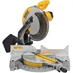 15 Amp Corded 12 in. Single Bevel Compound Miter Saw