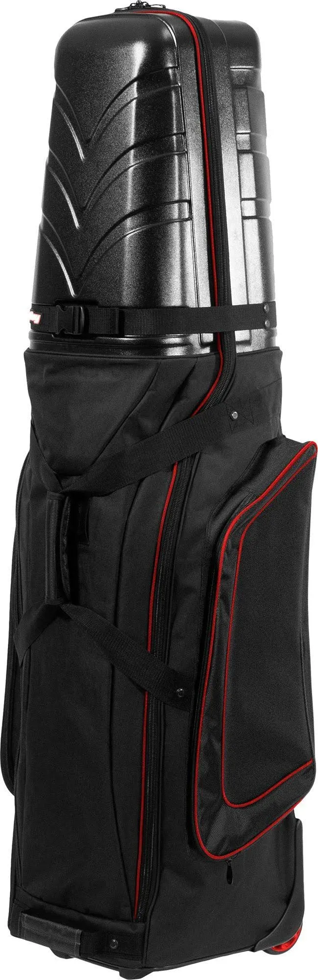 Bag Boy T-10 Travel Cover (Black Red)